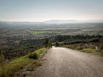 Route afbeelding slider