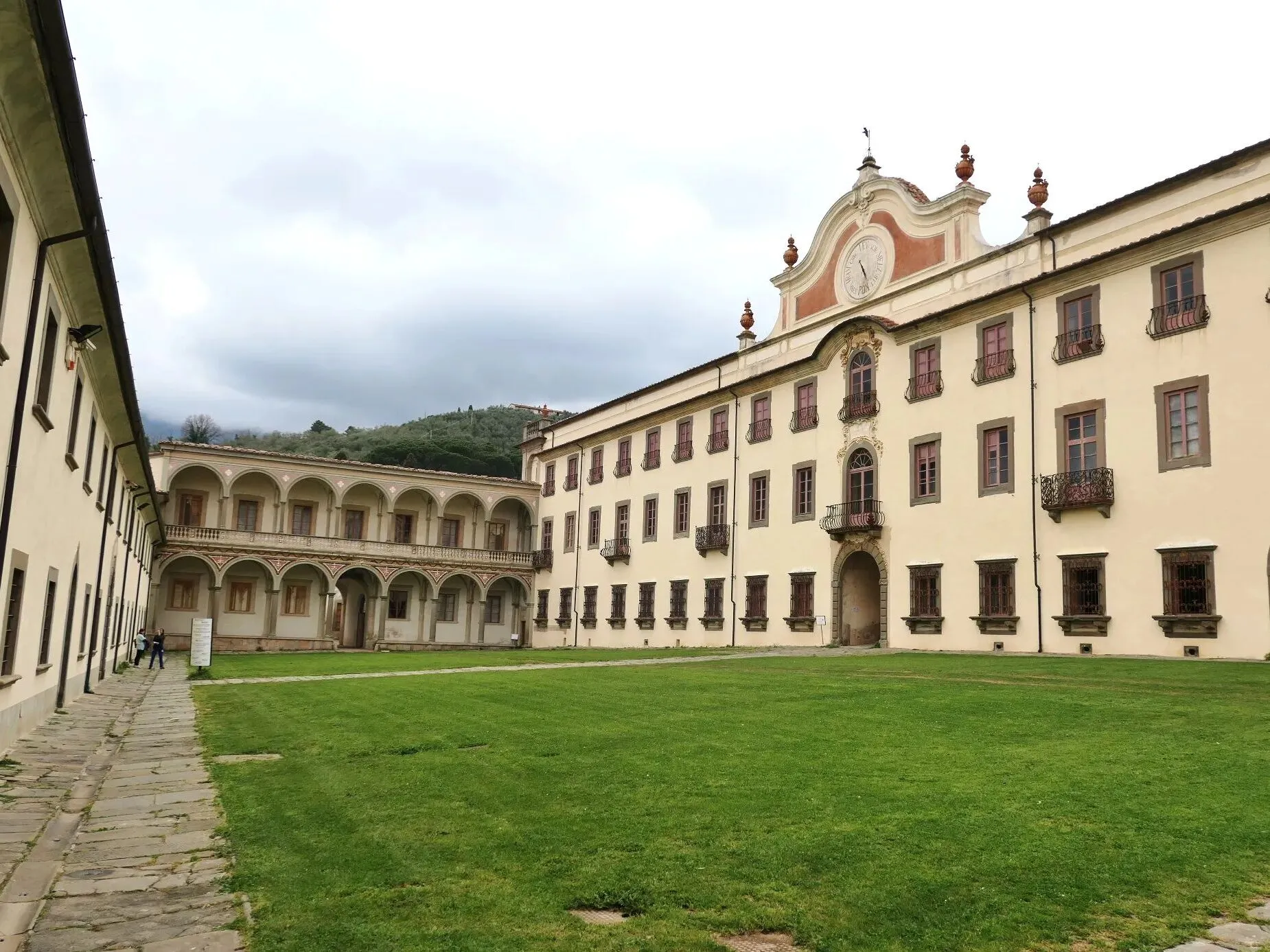 Route afbeelding slider