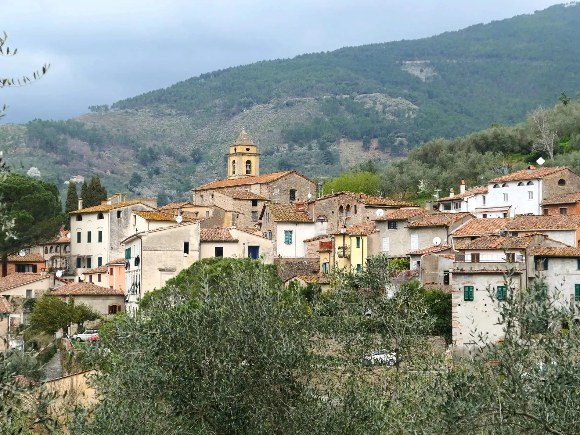 Route afbeelding slider