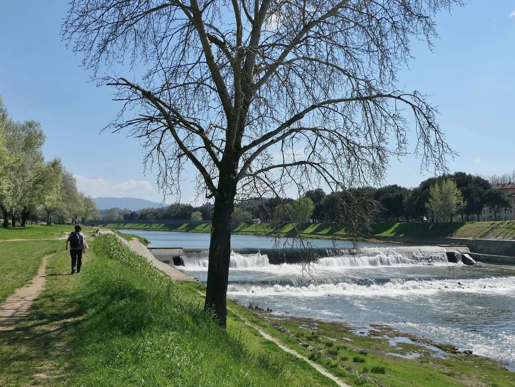 Route afbeelding slider