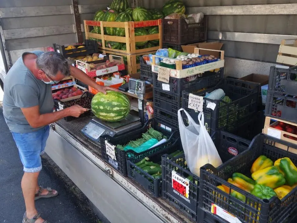 Route afbeelding slider