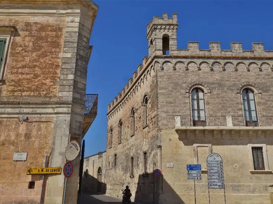 Route afbeelding slider