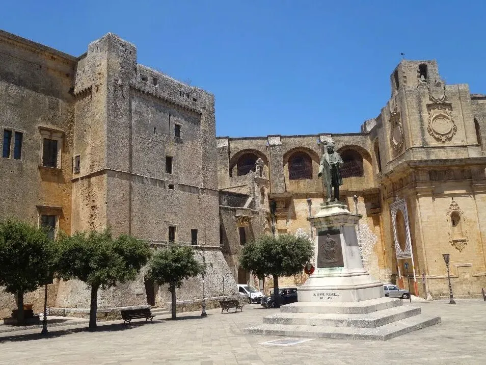 Route afbeelding slider