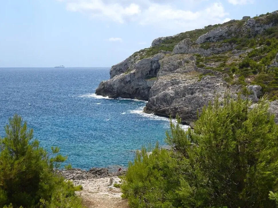 Route afbeelding slider