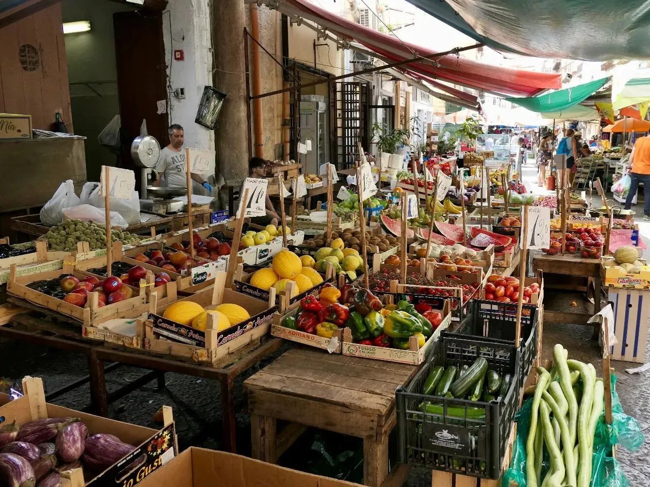 Route afbeelding slider