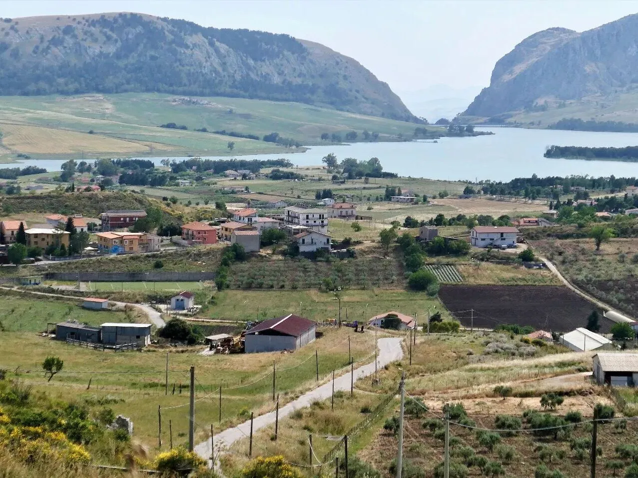 Route afbeelding slider