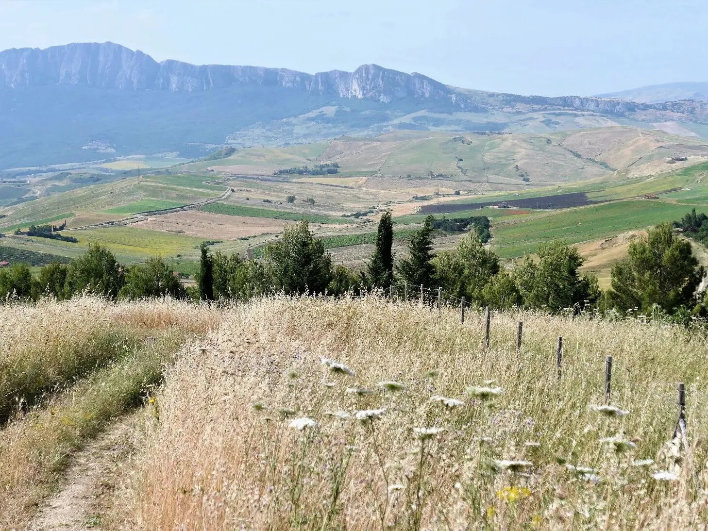 Route afbeelding slider