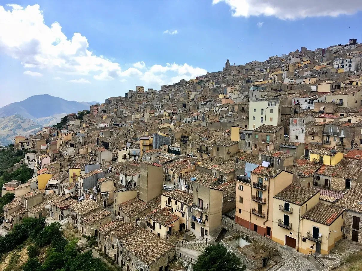 Route afbeelding slider