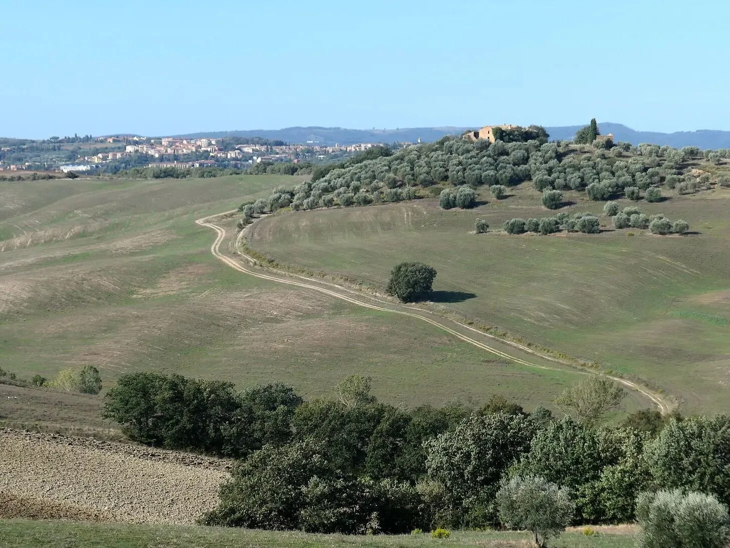 Route afbeelding slider