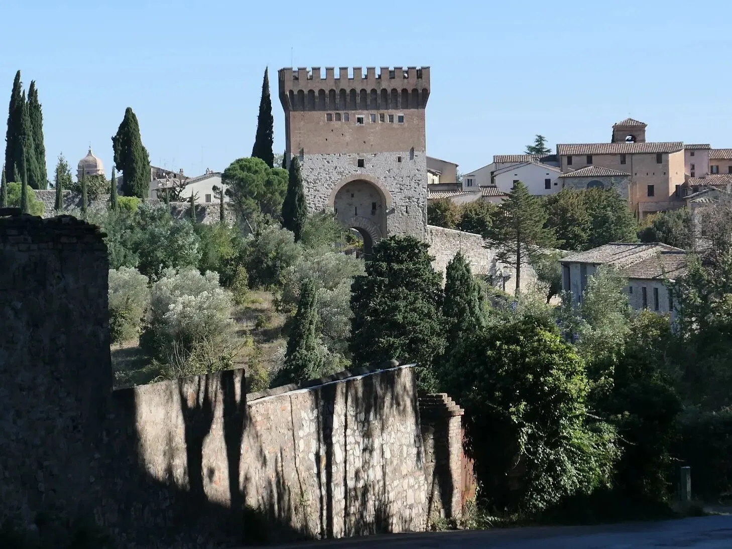 Route afbeelding slider