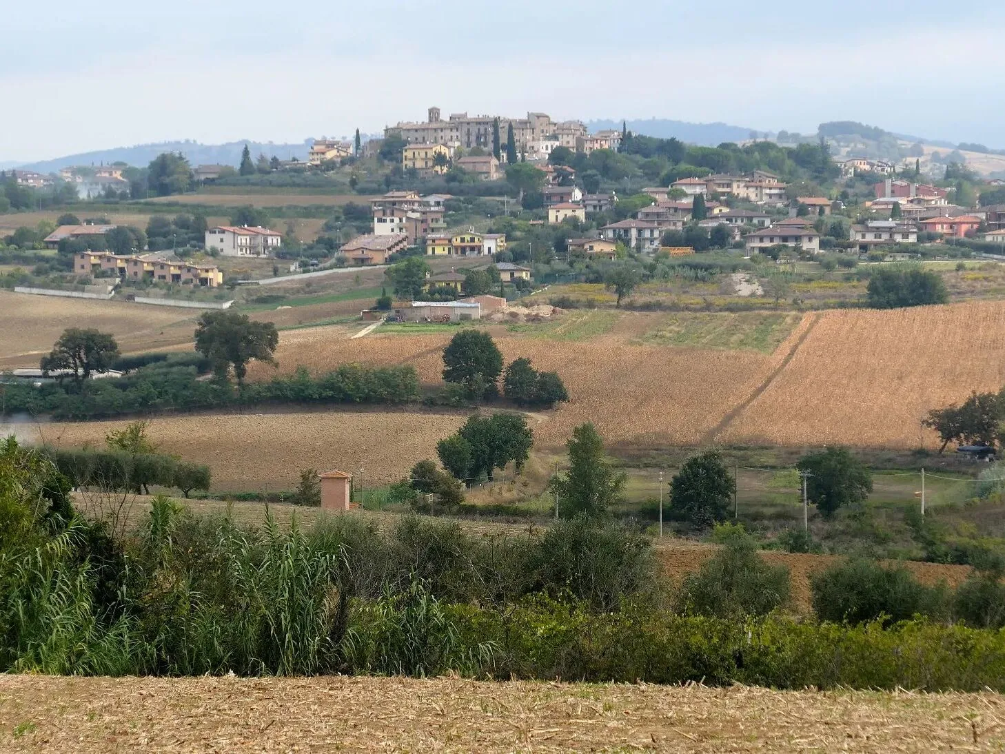 Route afbeelding slider