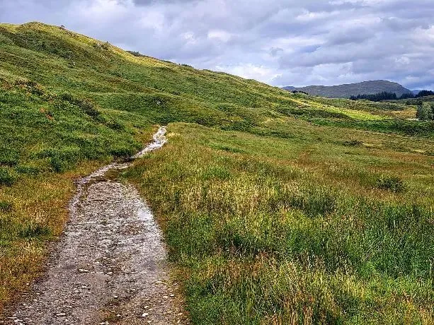 Route afbeelding slider