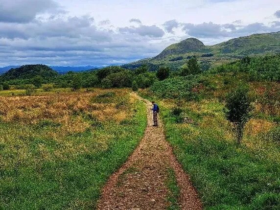 Route afbeelding slider