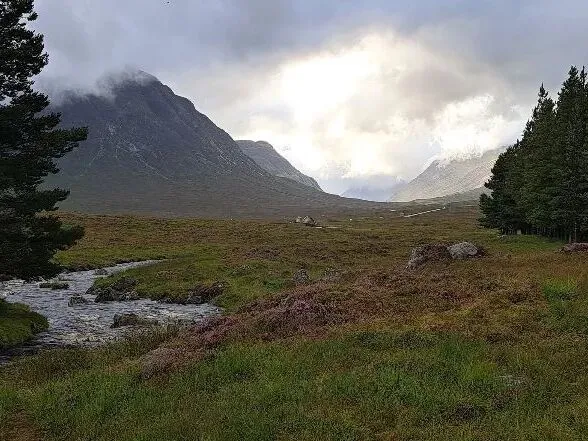 Route afbeelding slider