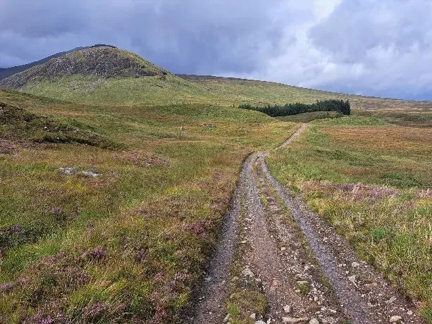 Route afbeelding slider