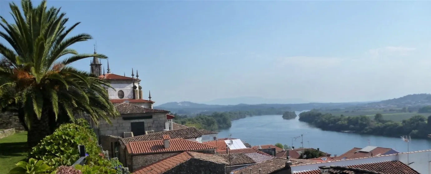 Tui – Santiago route afbeelding