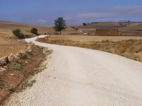 Route afbeelding slider