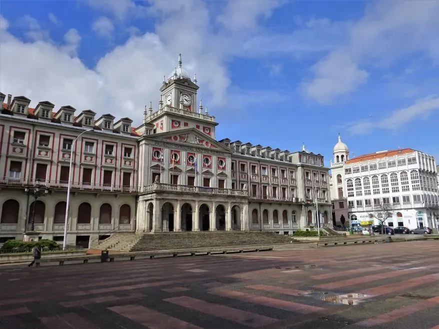 Route afbeelding slider