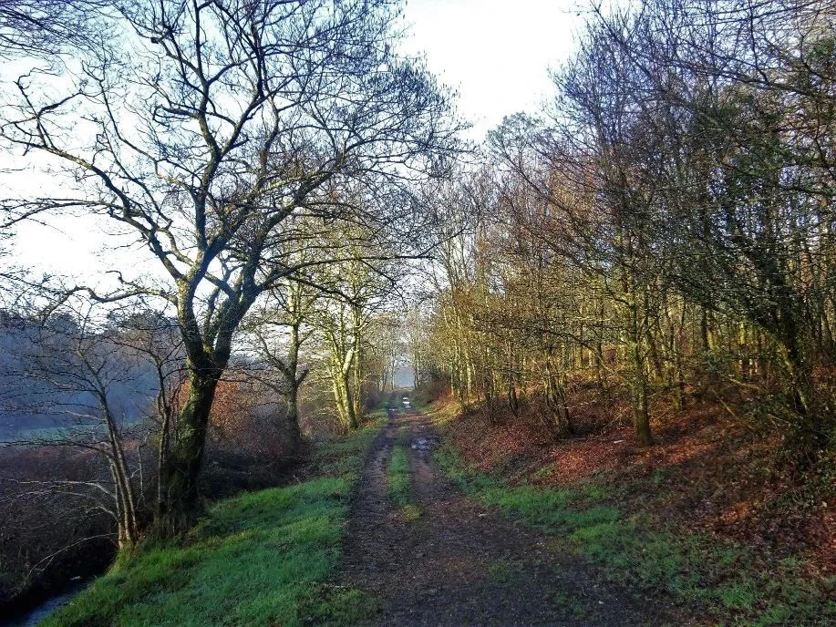 Route afbeelding slider