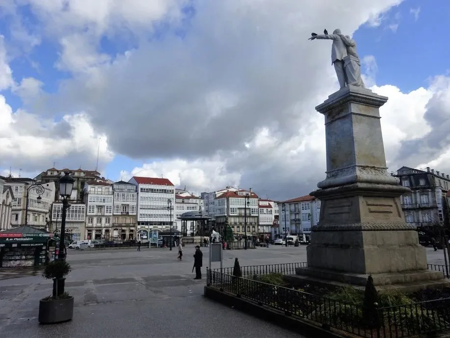 Route afbeelding slider