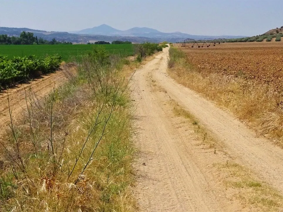 Route afbeelding slider