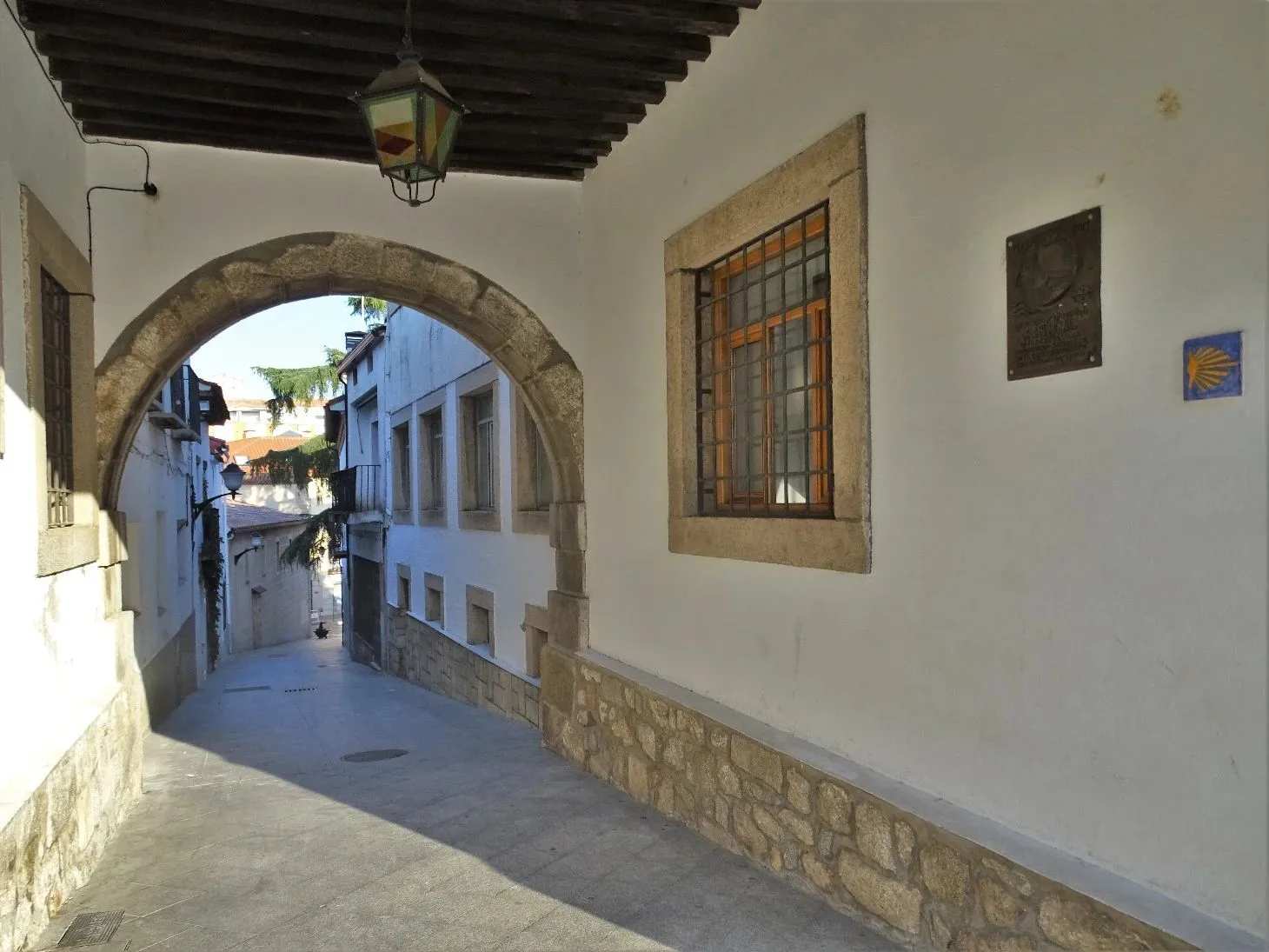 Route afbeelding slider