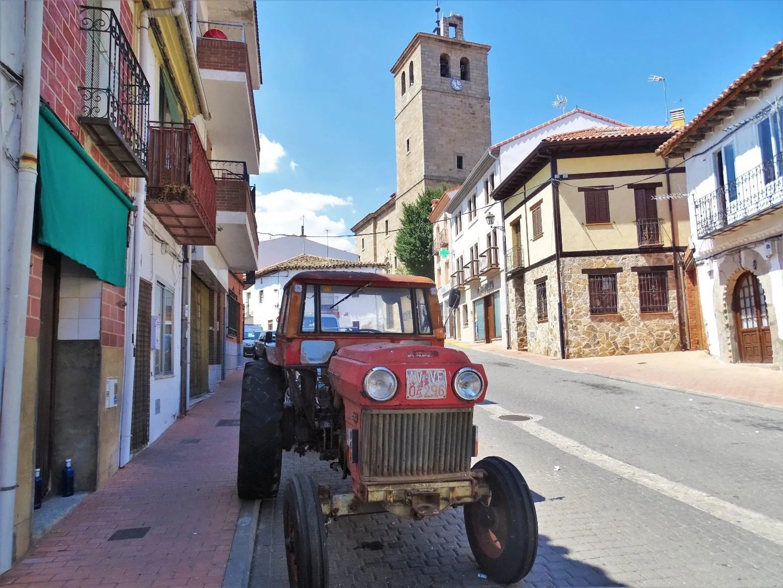 Route afbeelding slider