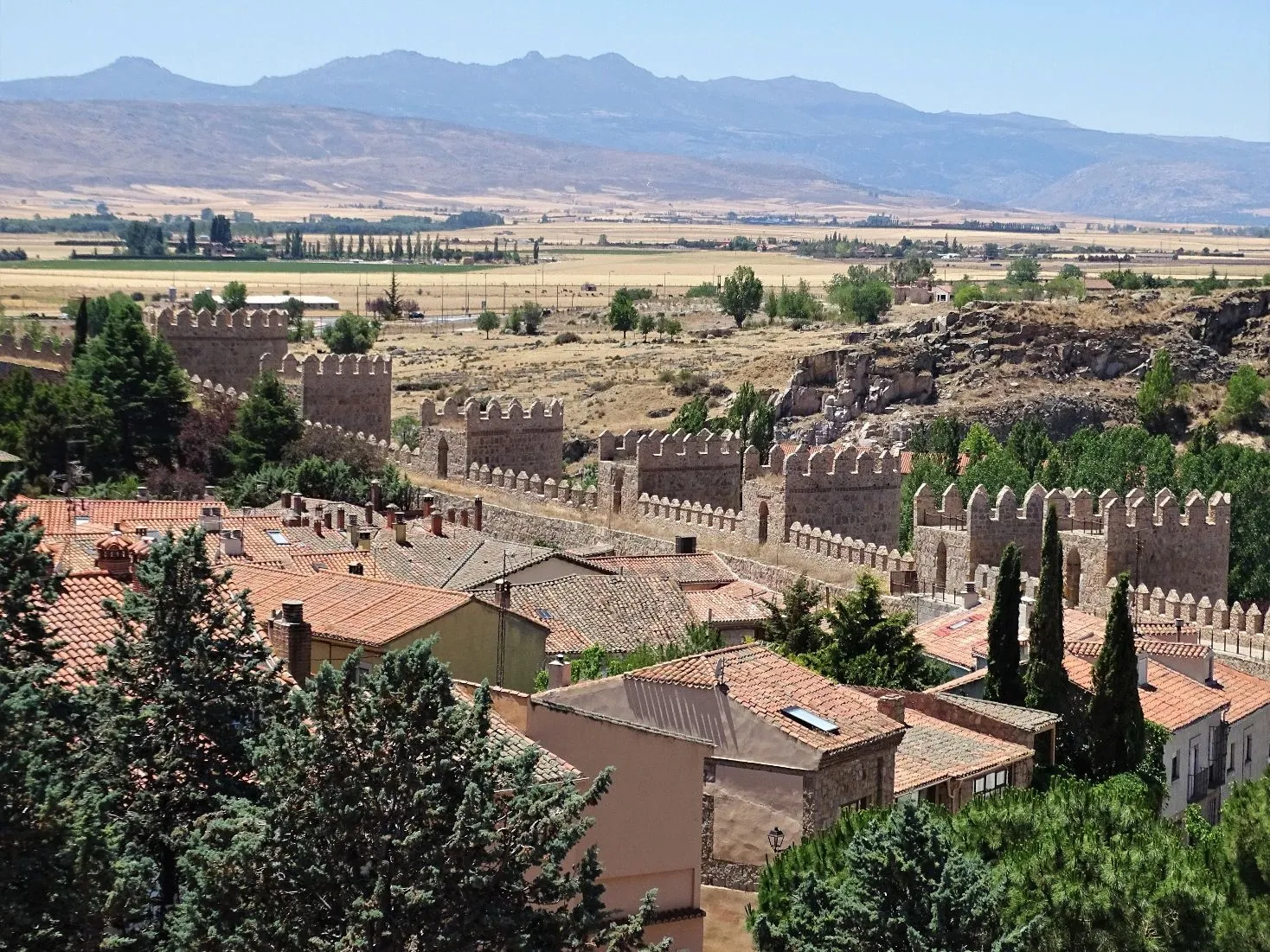 Route afbeelding slider