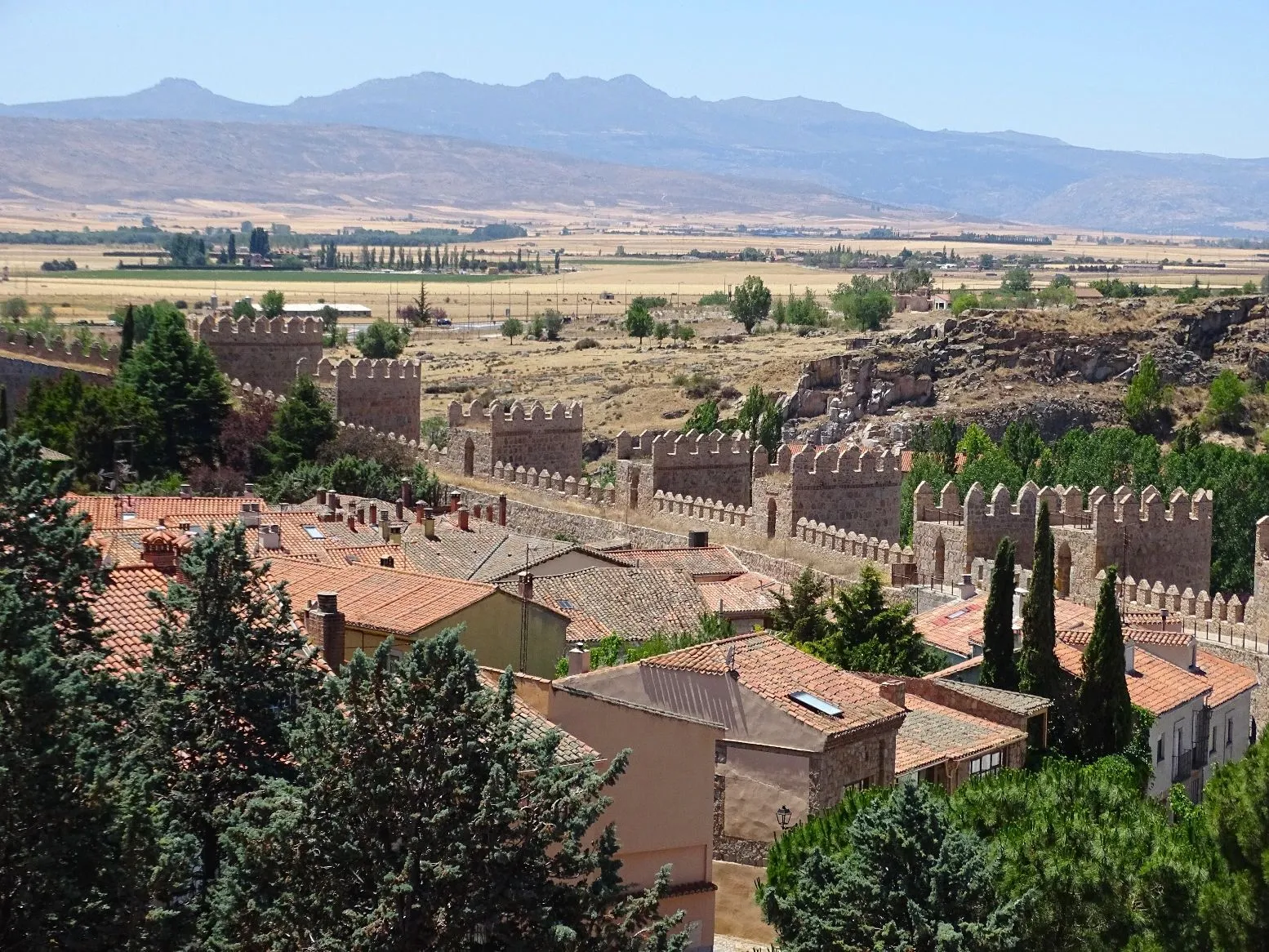 Route afbeelding slider