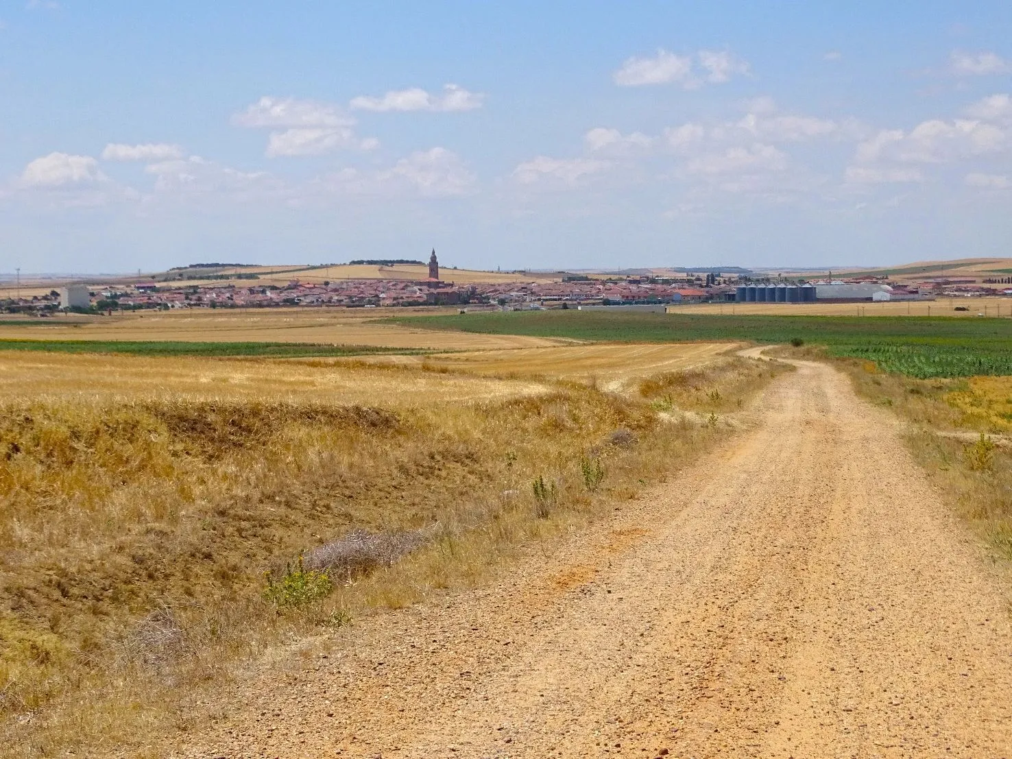 Route afbeelding slider