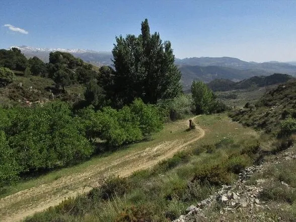 Route afbeelding slider