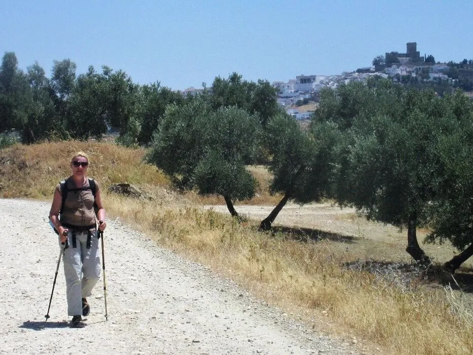 Route afbeelding slider