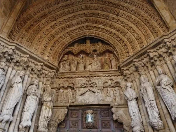 Route afbeelding slider