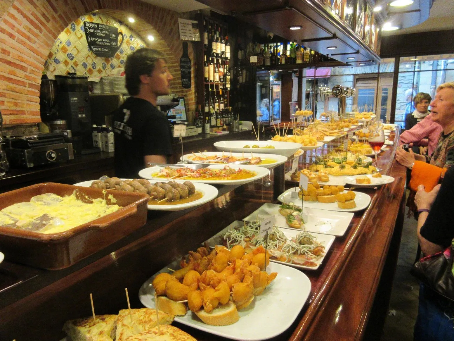 Route afbeelding slider