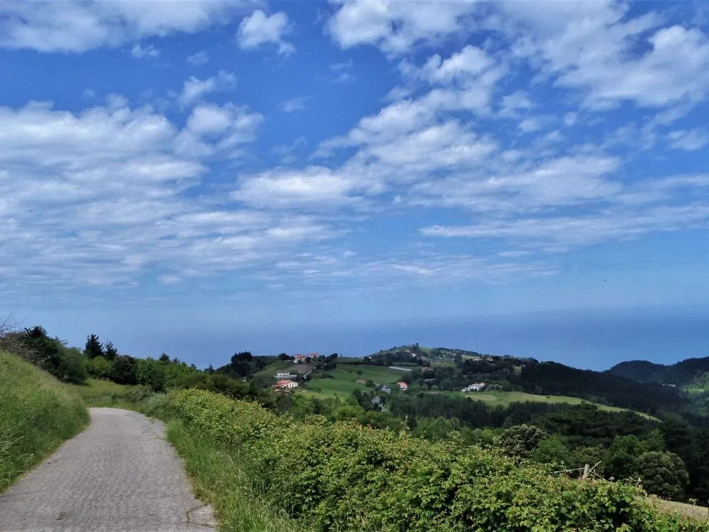 Route afbeelding slider