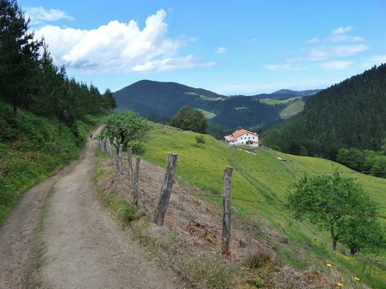 Route afbeelding slider