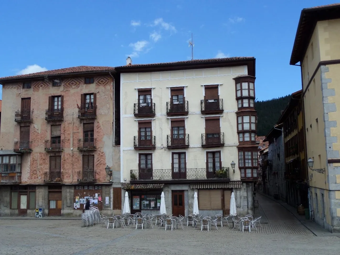 Route afbeelding slider