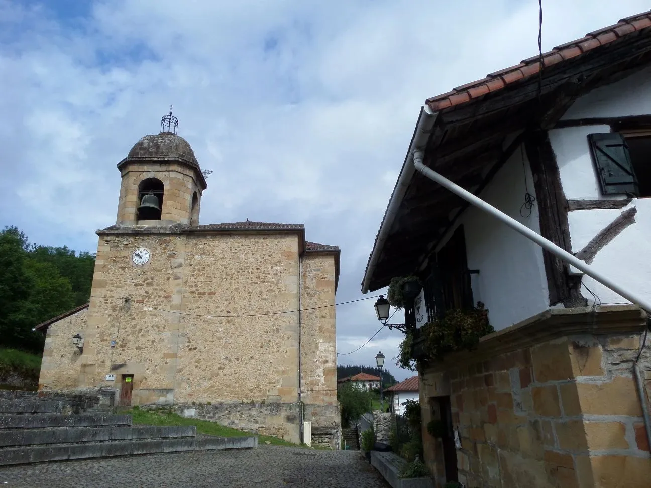 Route afbeelding slider