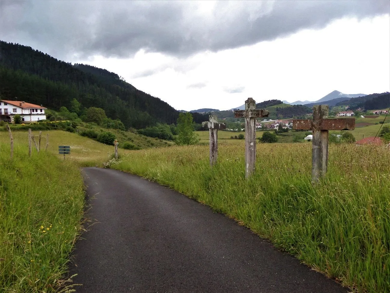 Route afbeelding slider