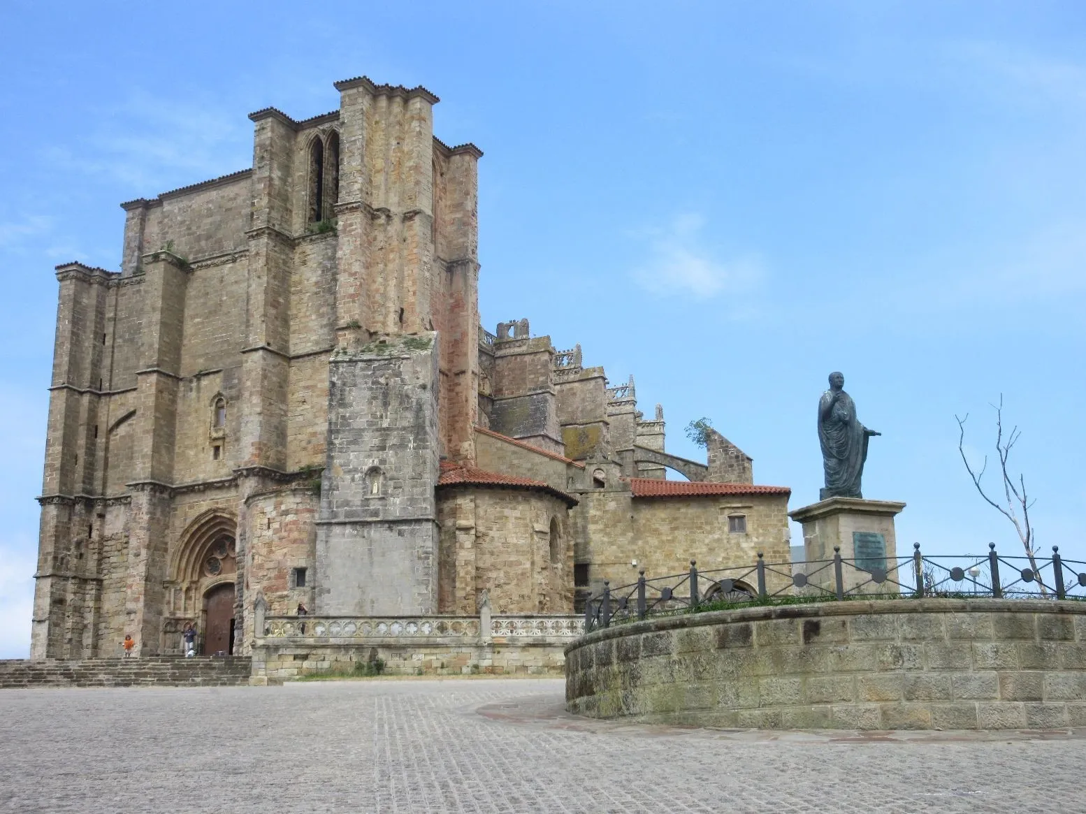 Route afbeelding slider