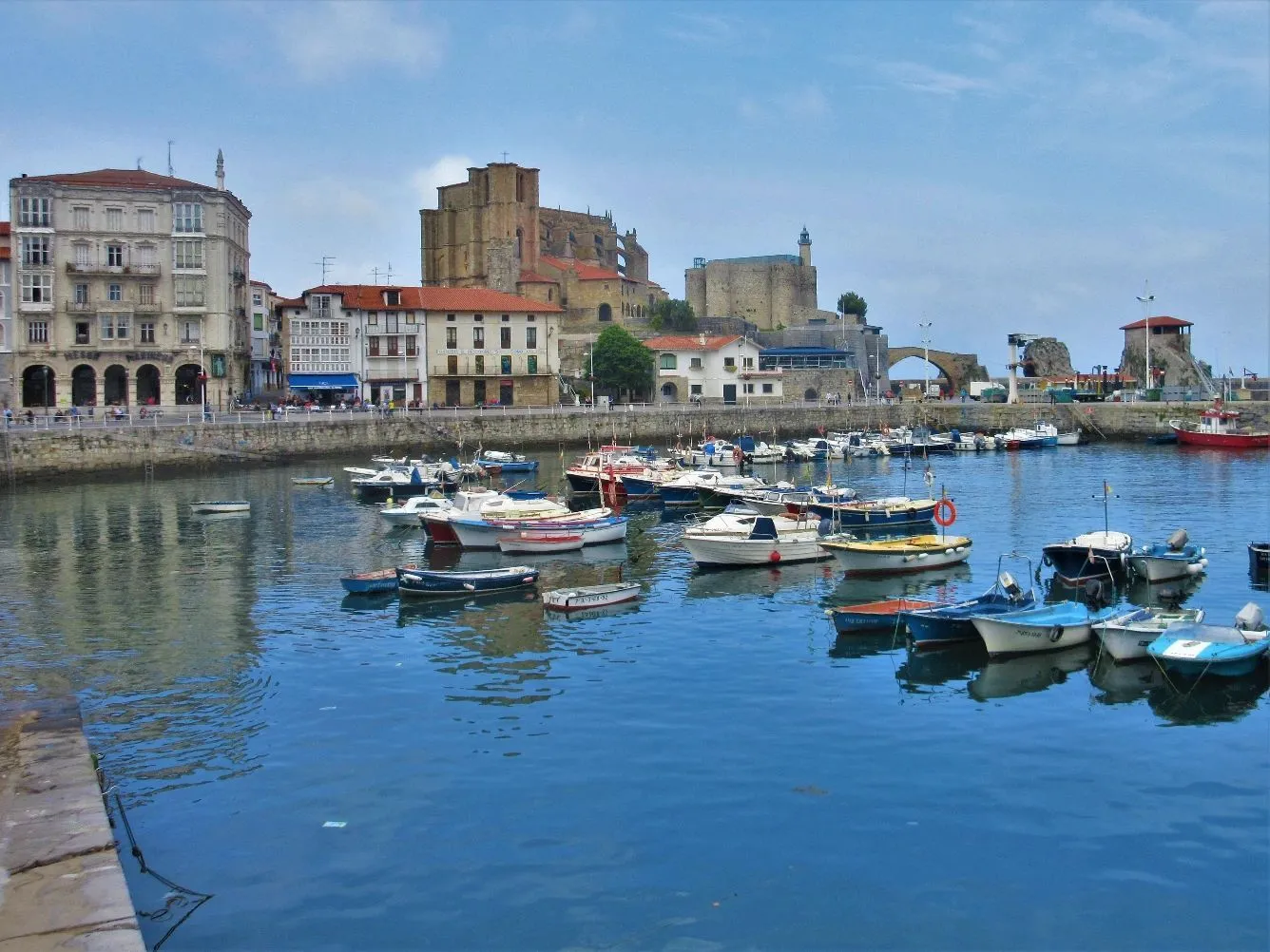 Route afbeelding slider