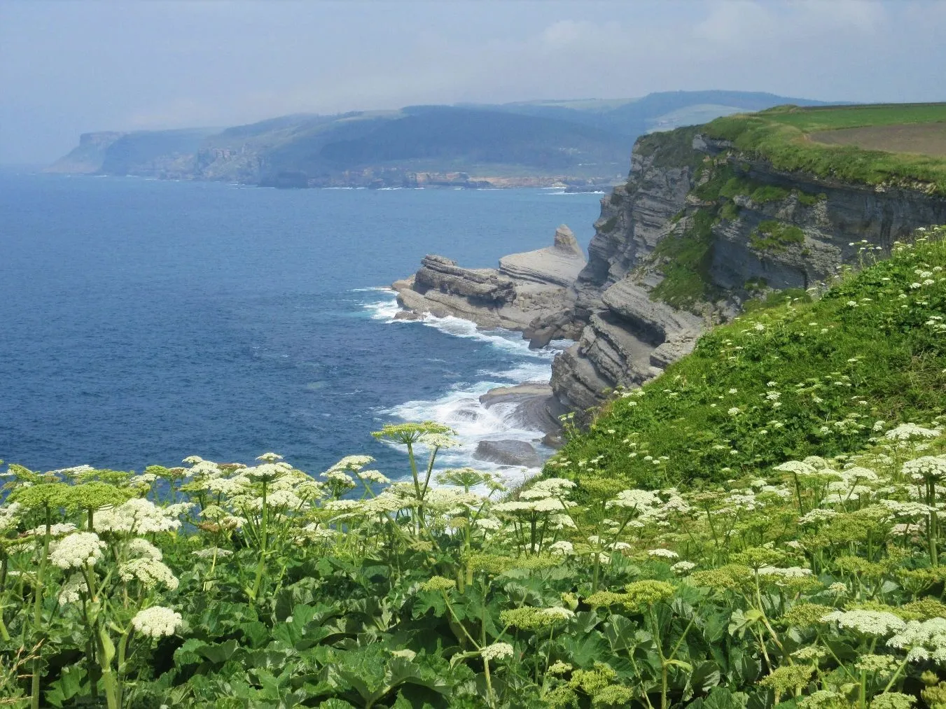 Route afbeelding slider