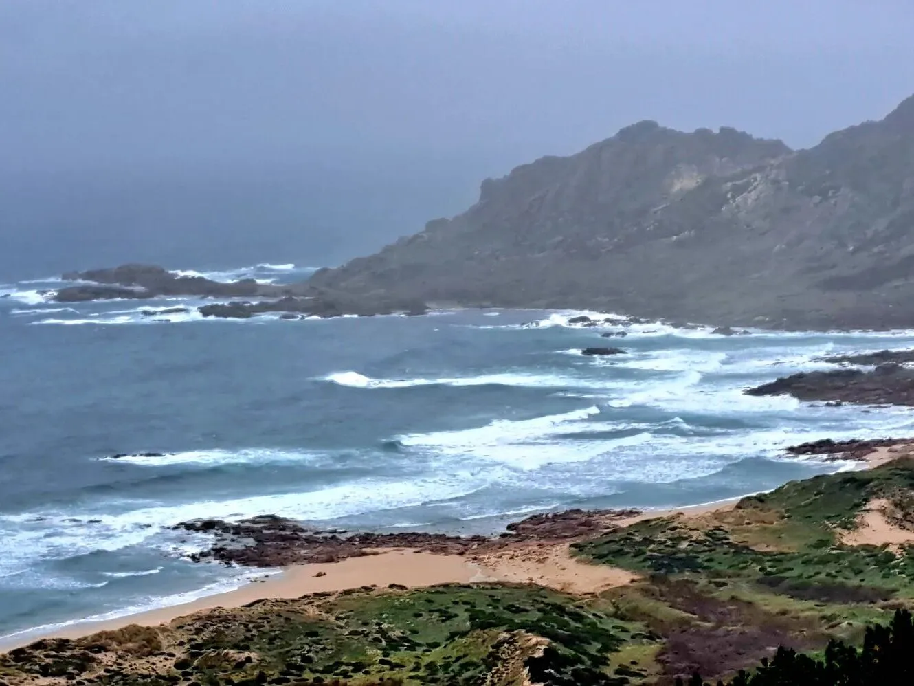 Route afbeelding slider