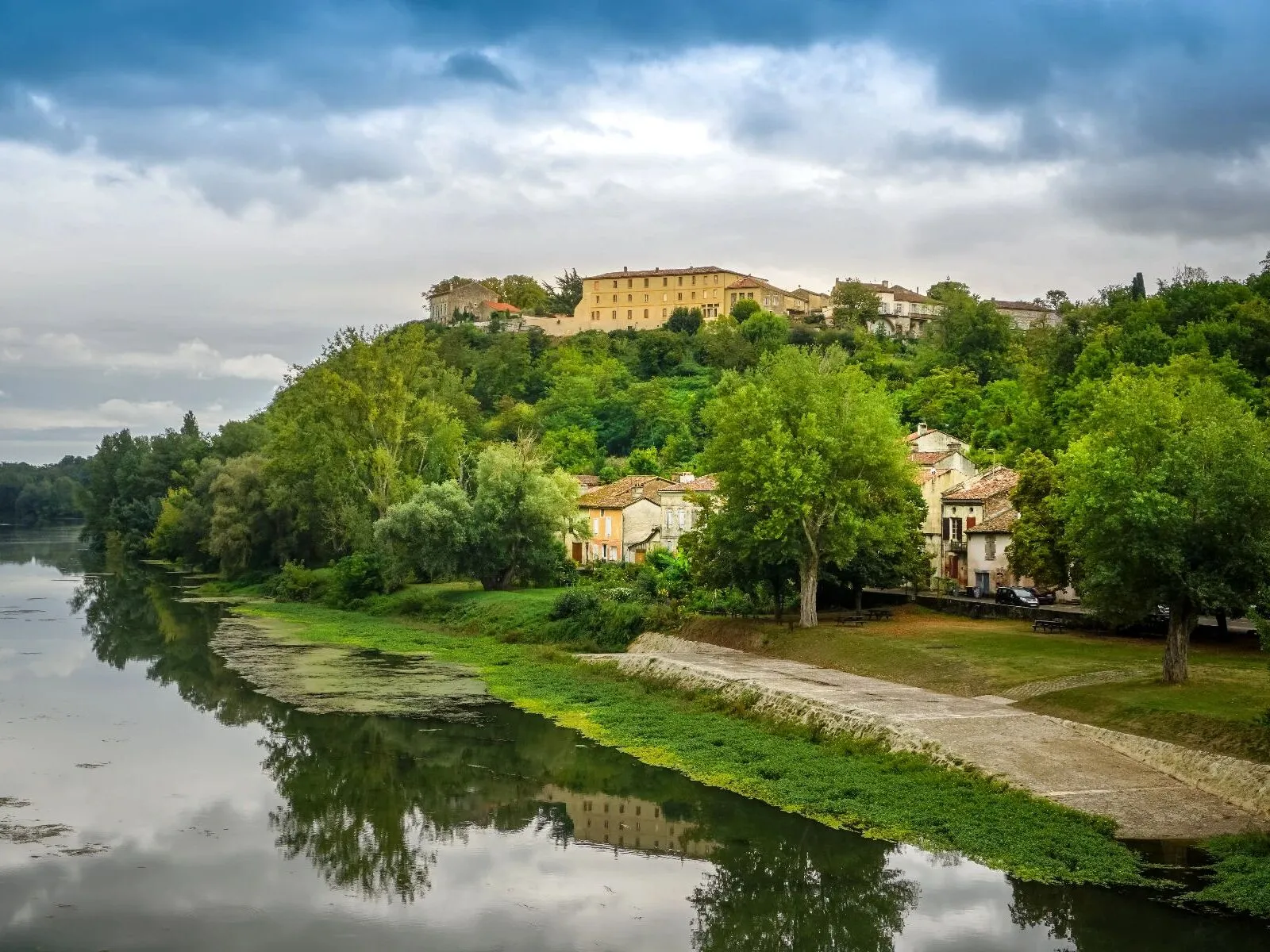 Route afbeelding slider