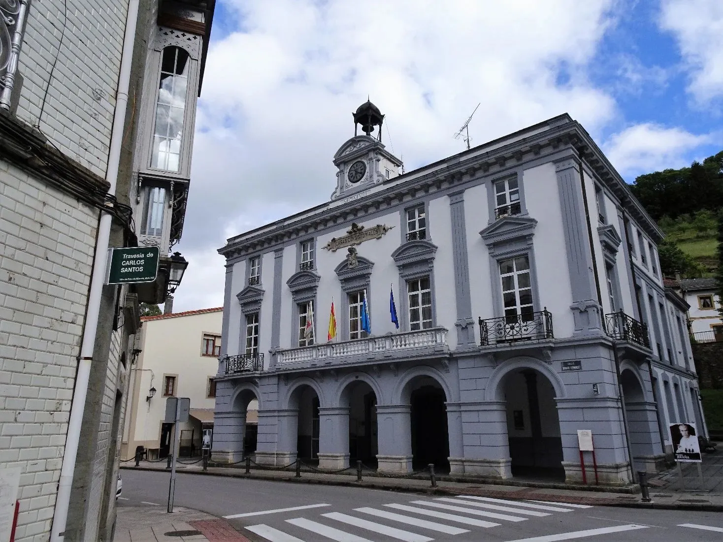 Route afbeelding slider