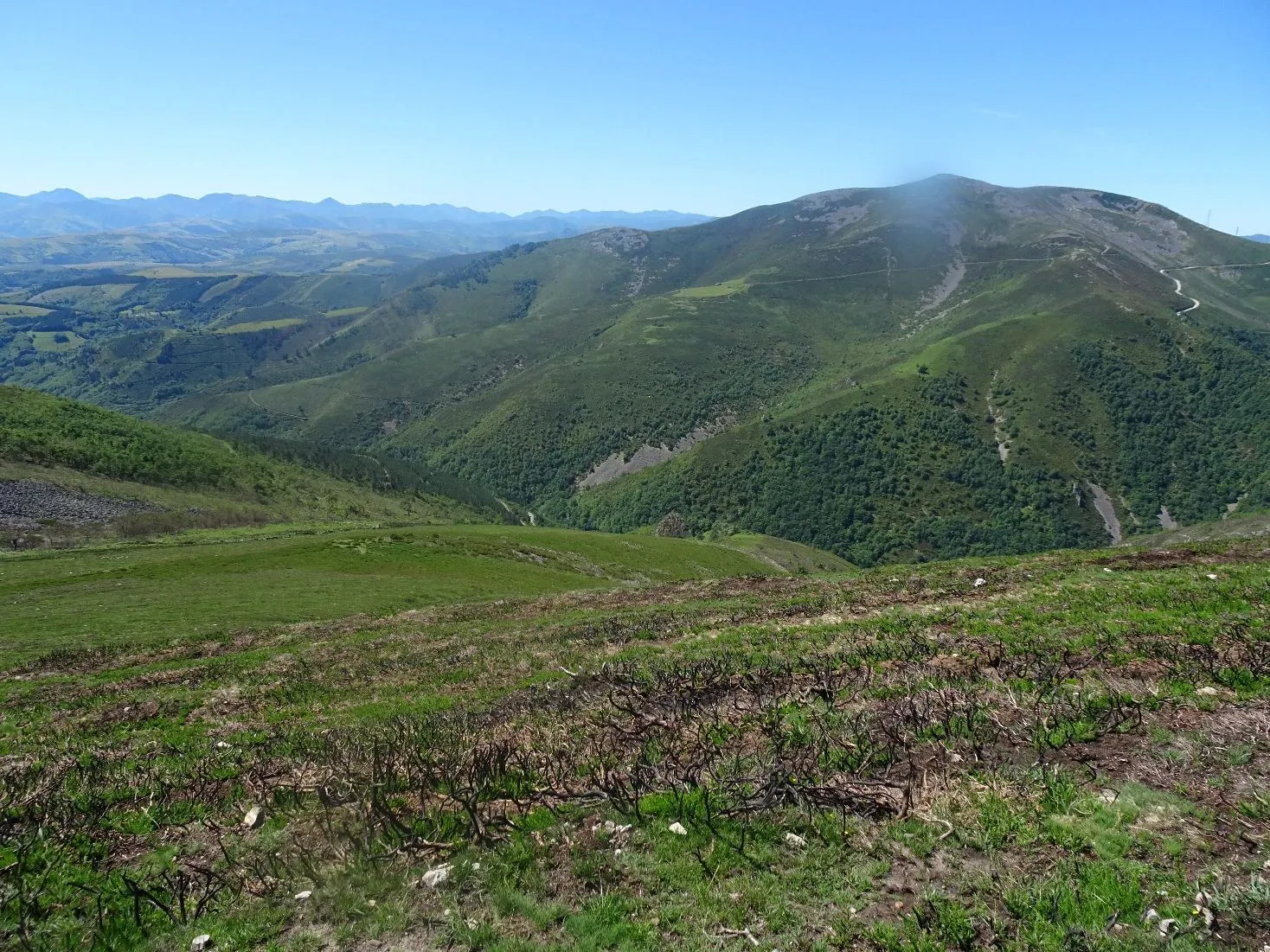 Route afbeelding slider