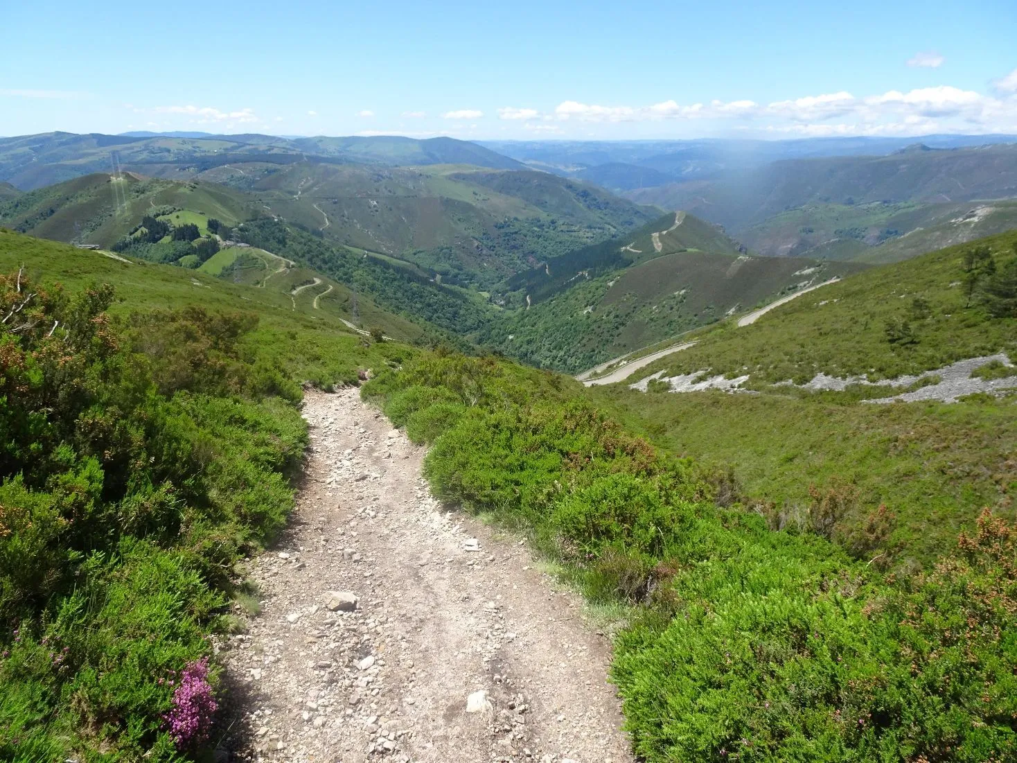 Route afbeelding slider