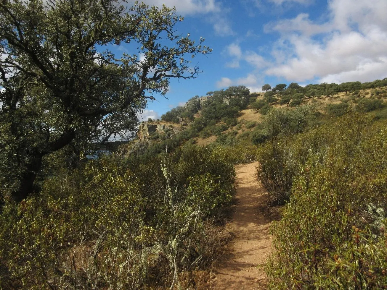 Route afbeelding slider