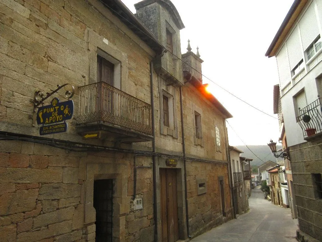 Route afbeelding slider