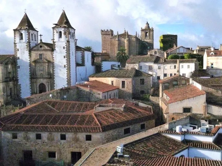 Route afbeelding slider